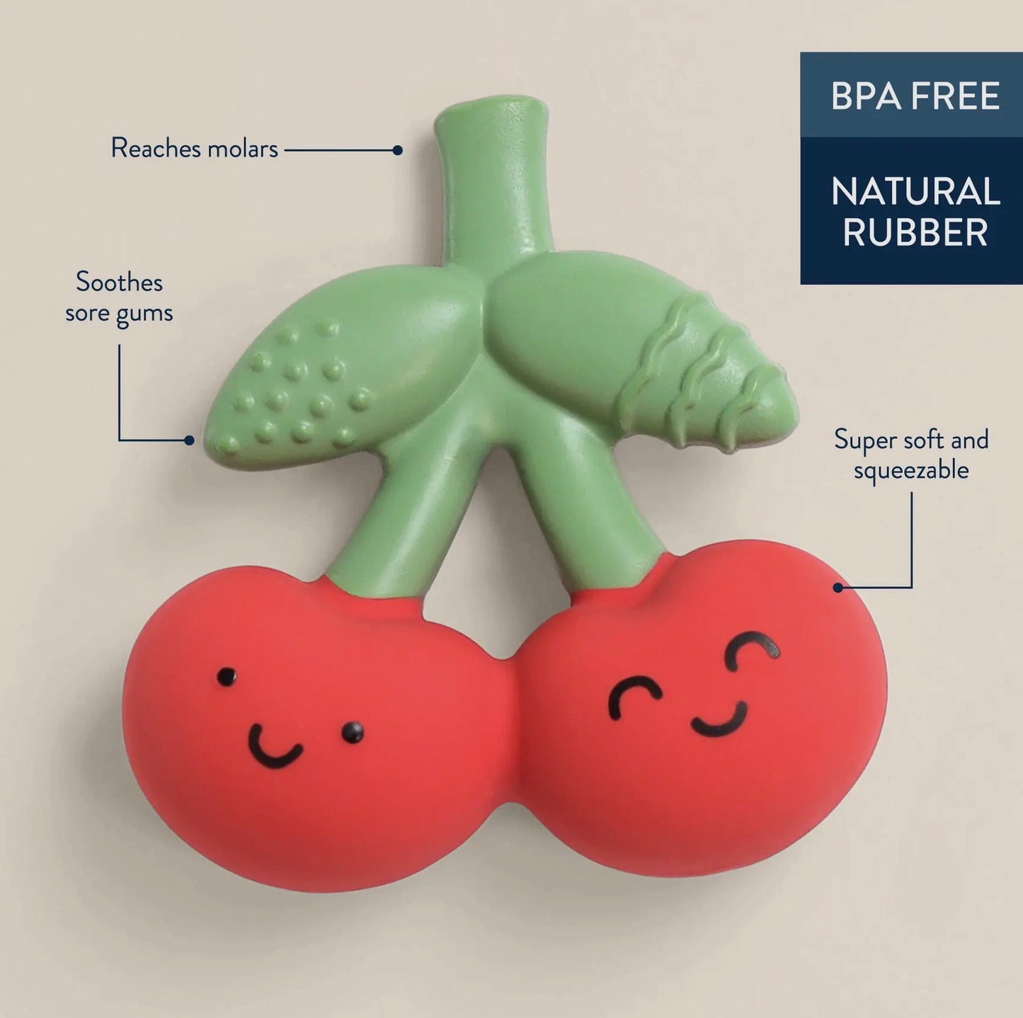 Comfort Crew™ Cherries