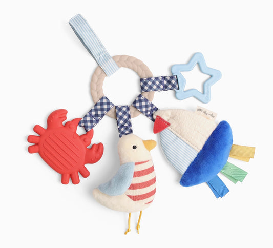 Nautical Bitzy Busy Ring™
