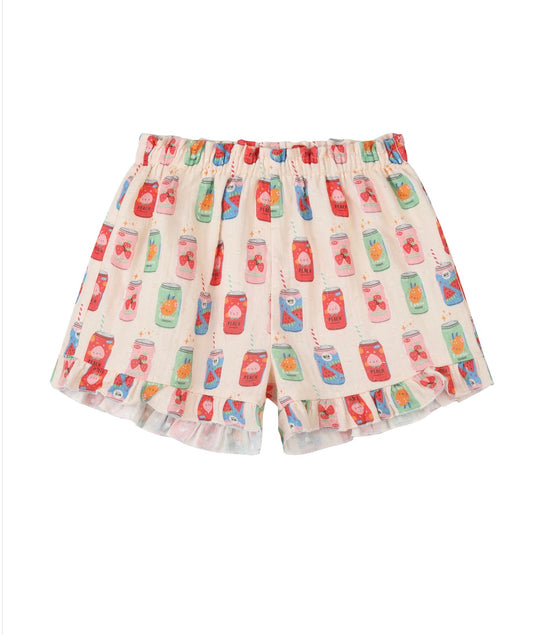 Soda Pop Mila Shorts