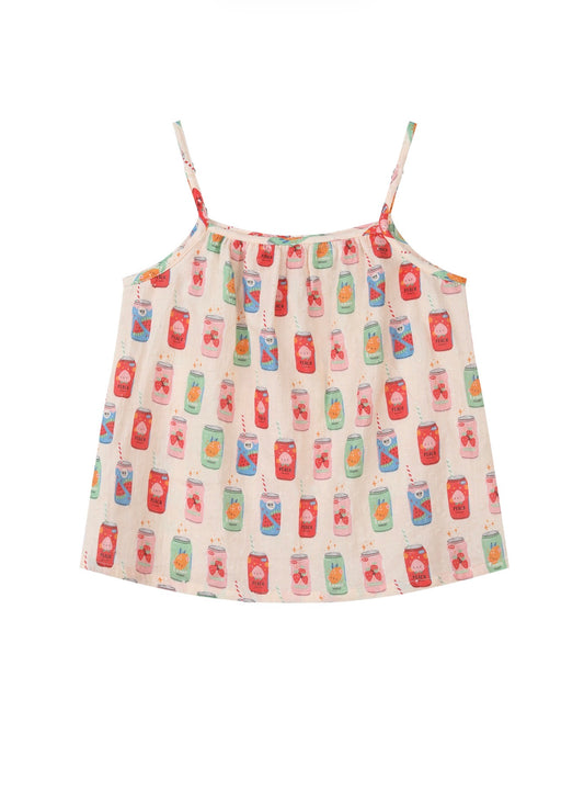 Soda Pop Mallory Tank Top