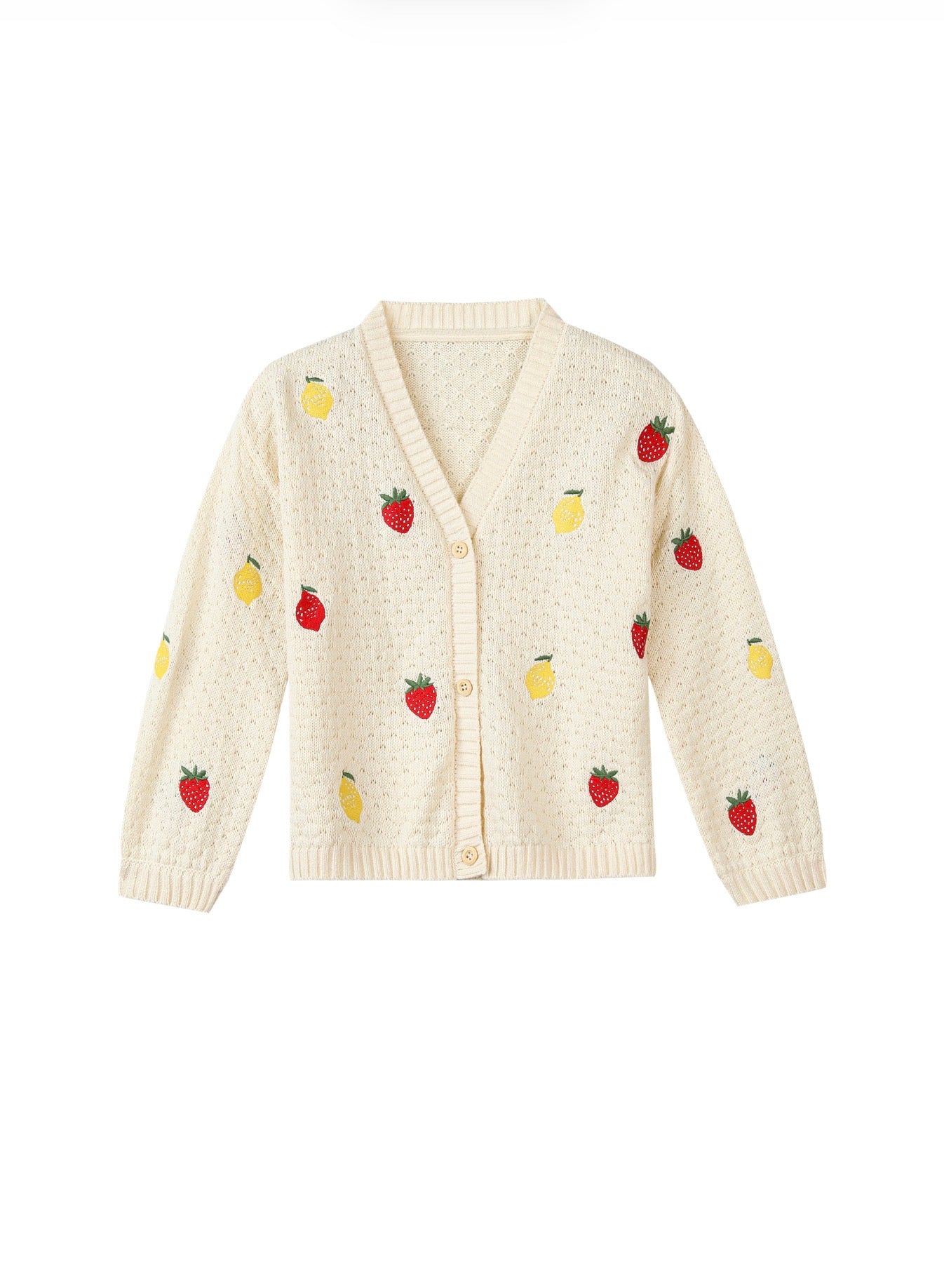 Fruits Sophie Cardigan