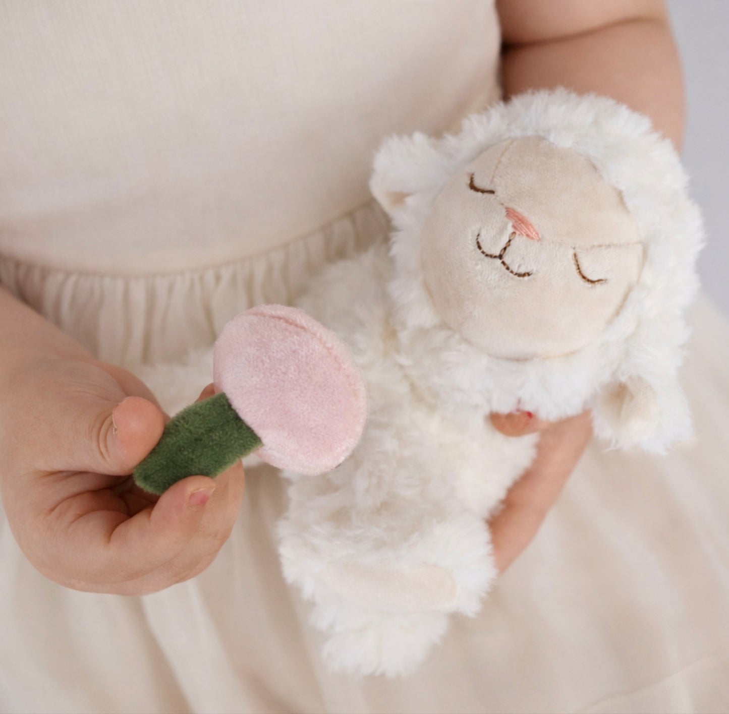 Binky Lamb - May