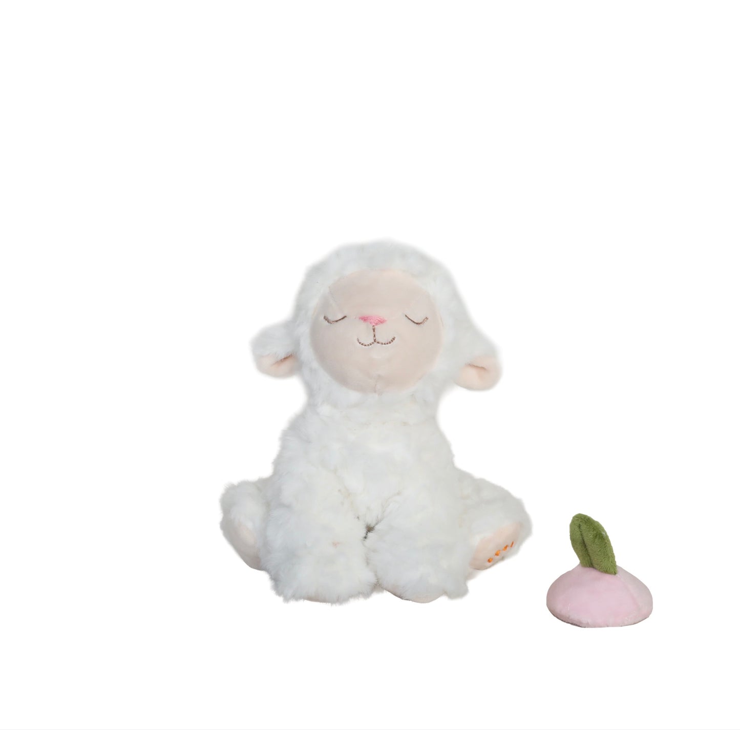 Binky Lamb - May