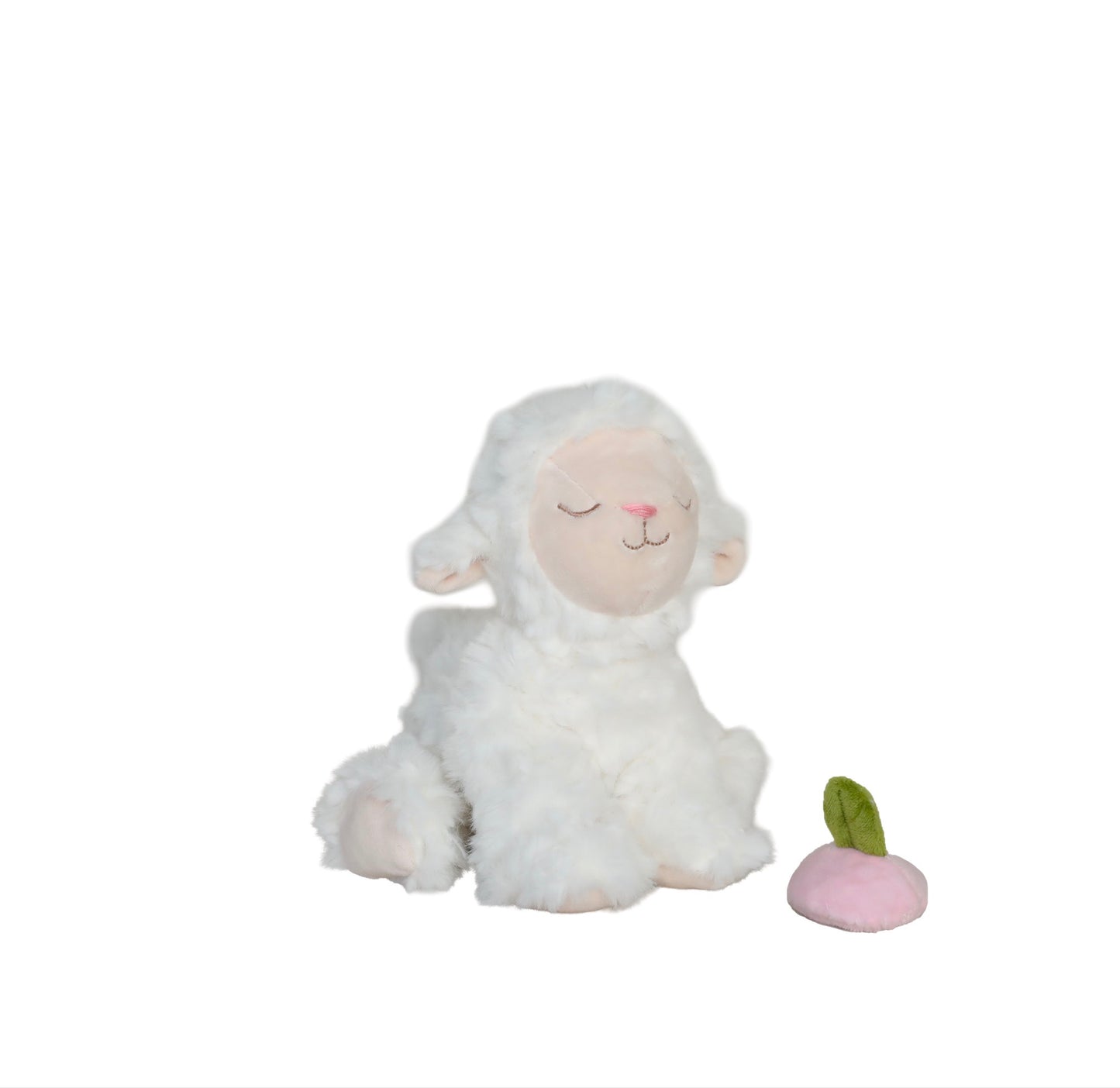 Binky Lamb - May