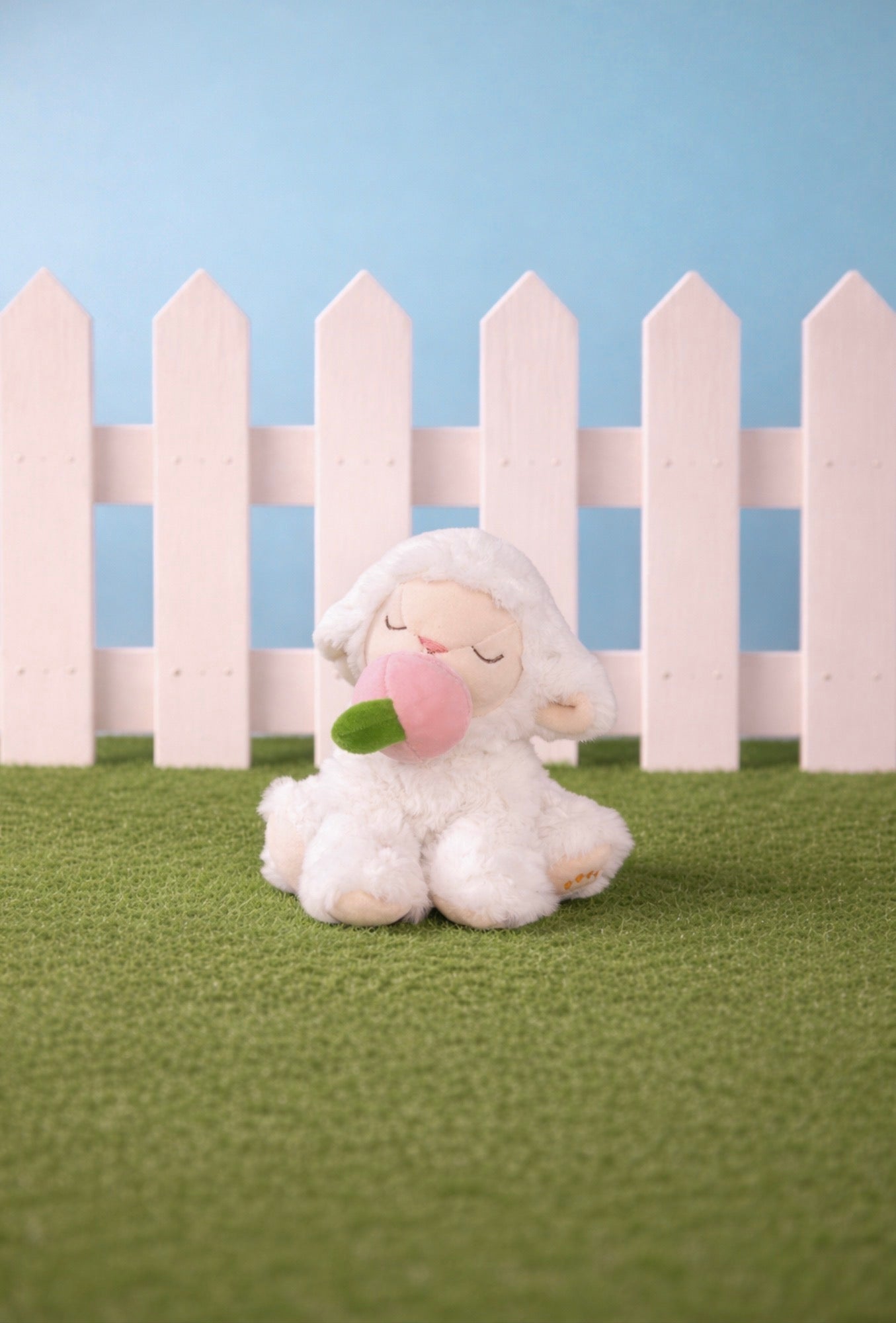 Binky Lamb - May