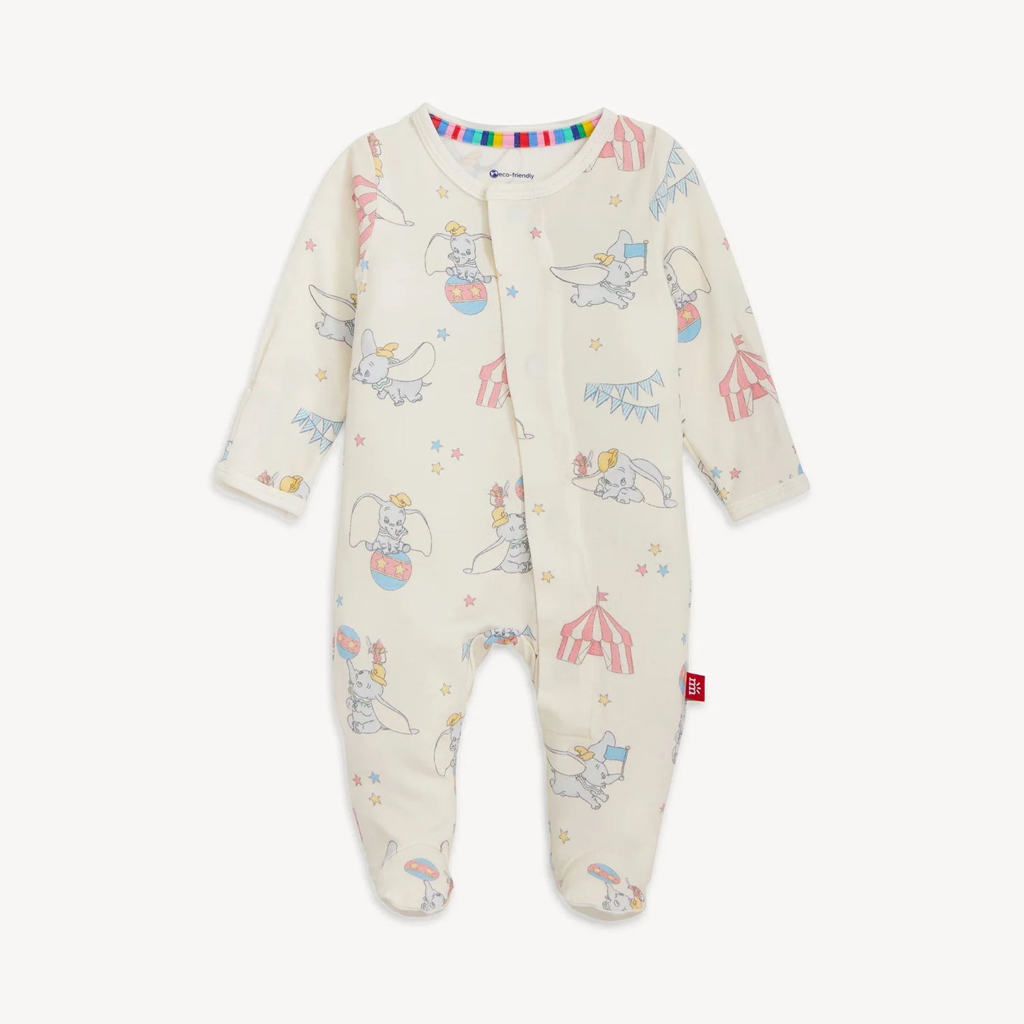 Dumbo Circus Modal Magnetic Footie