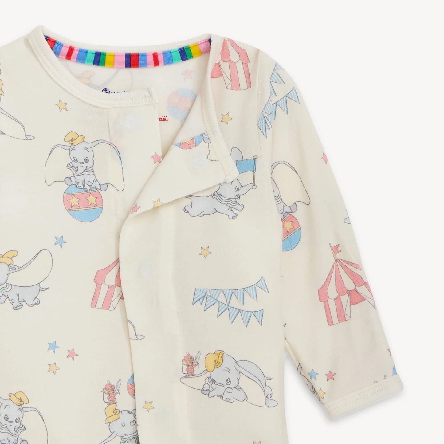 Dumbo Circus Modal Magnetic Footie
