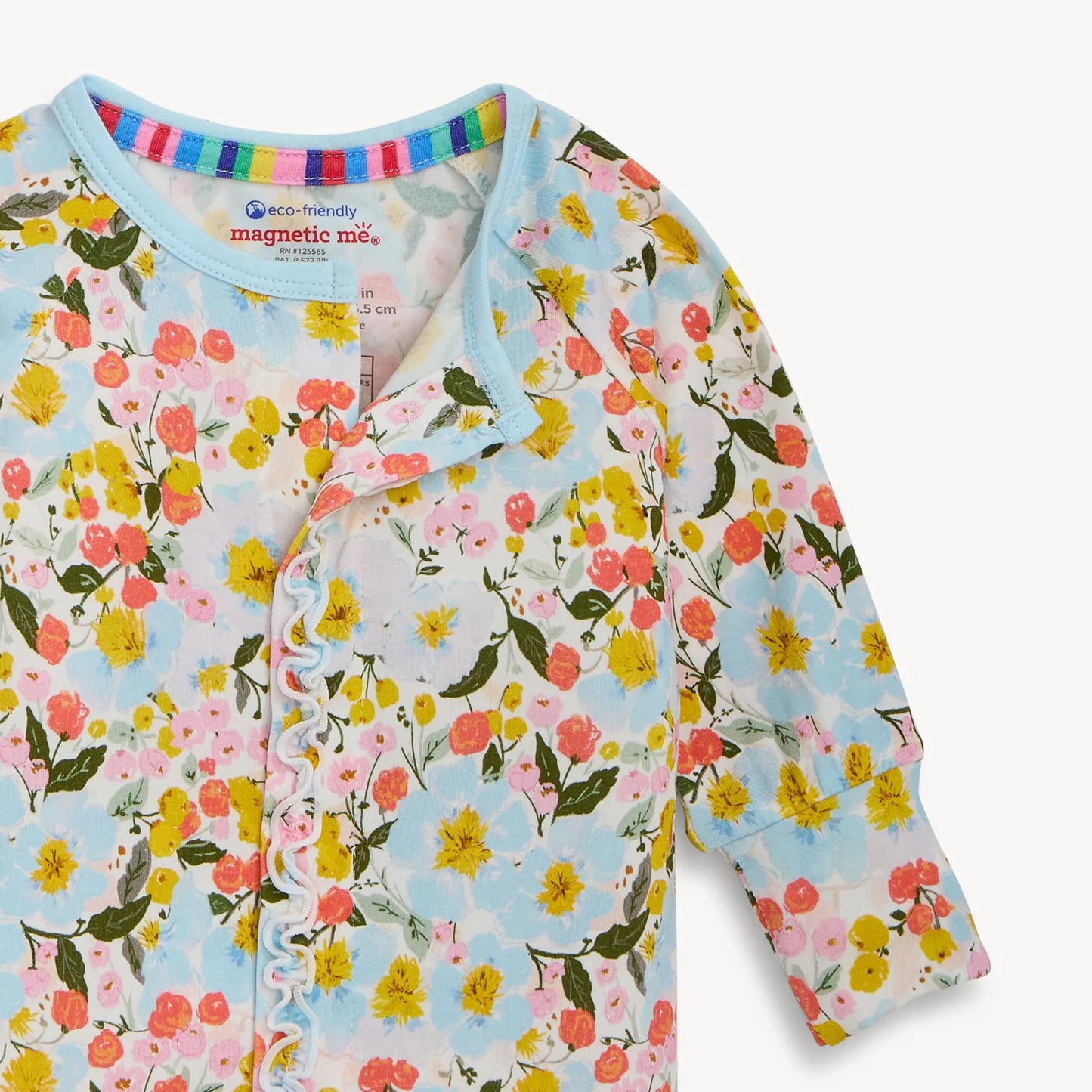 Seraphina Modal Magnetic Convertible Coverall