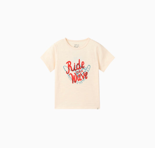 Ride the Wave Falmouth Tee