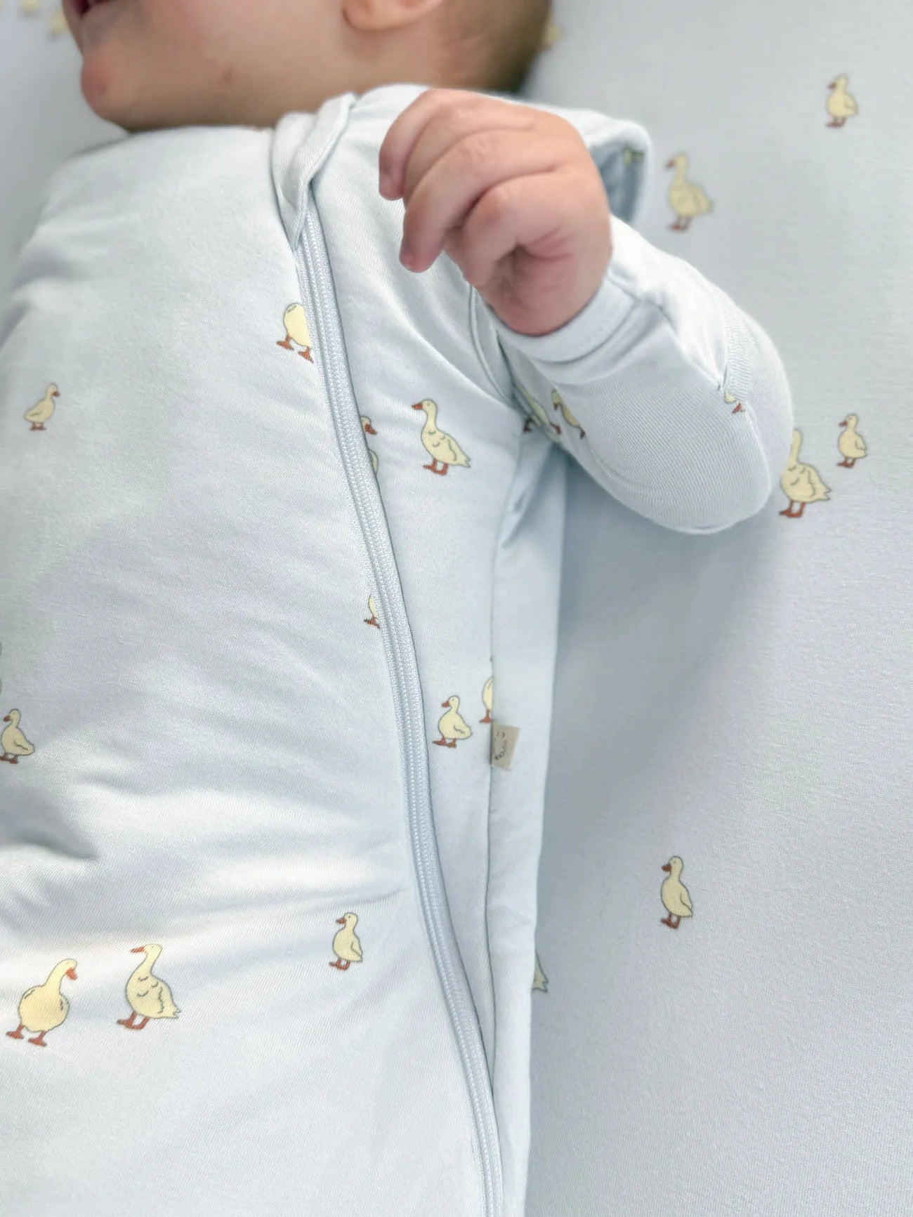 transitional swaddle sleep sack - friends
