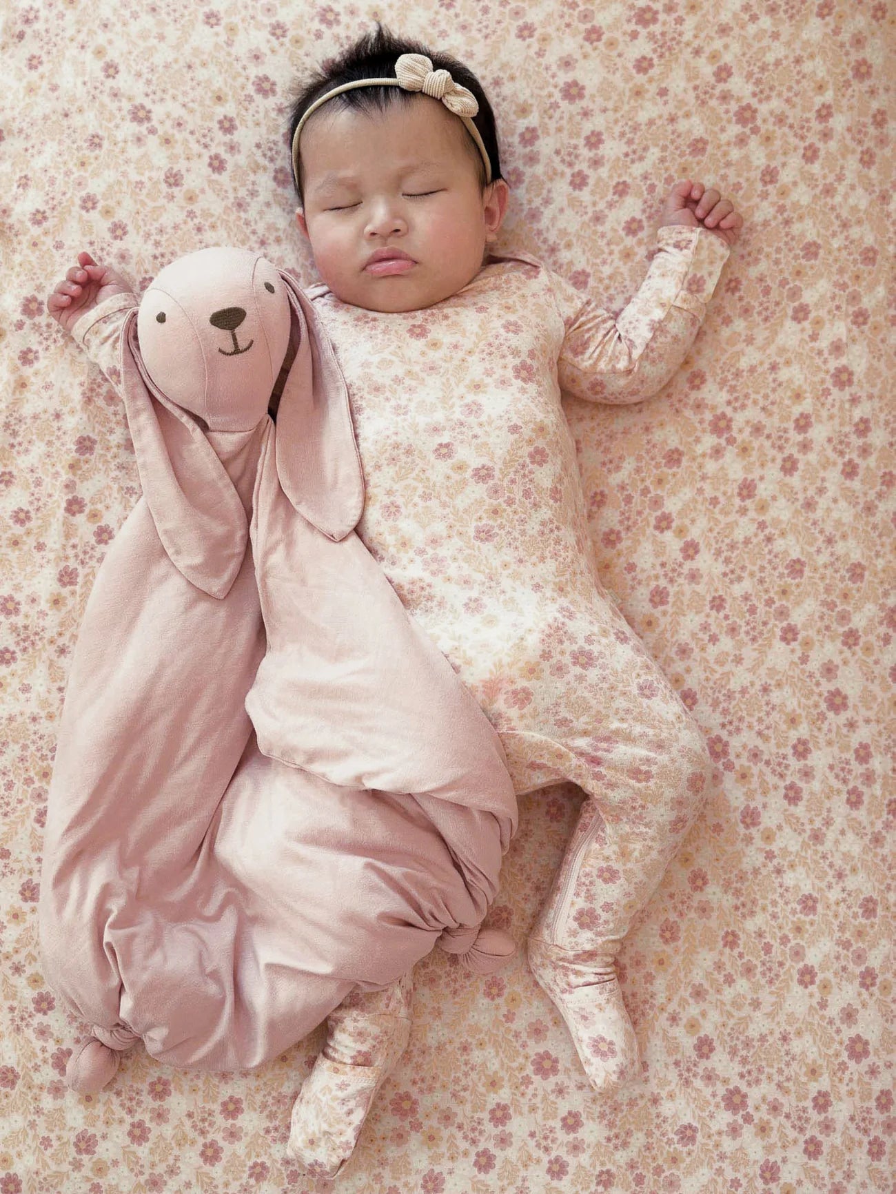 convertible pajama - sorbet