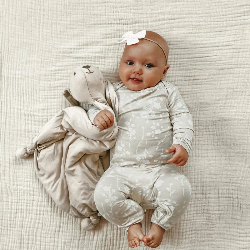 bunny lovey - lucy