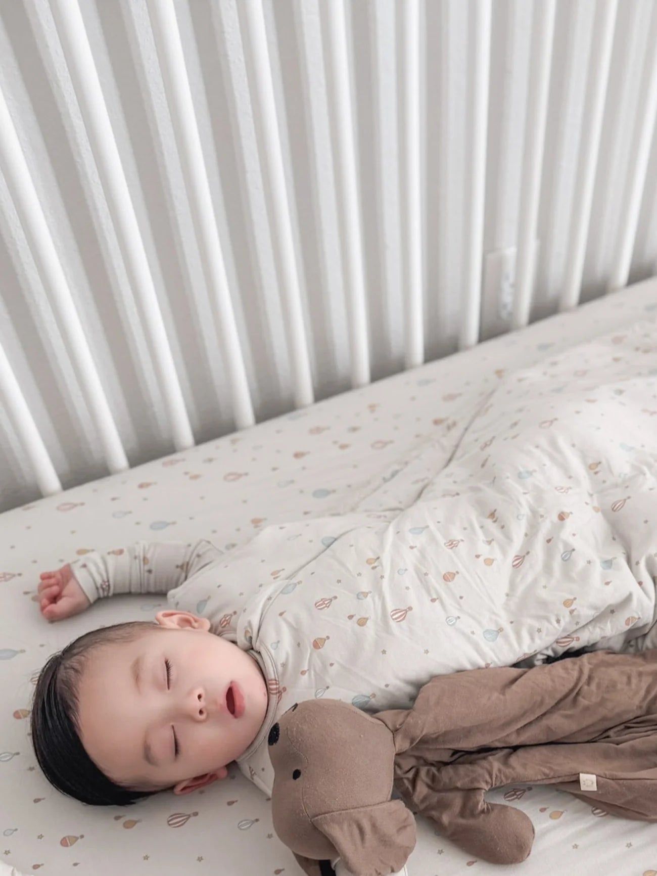 sleep sack - up up and away