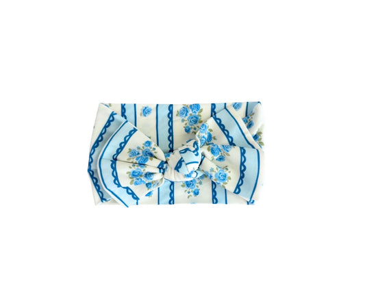 Forever Blooming Headband