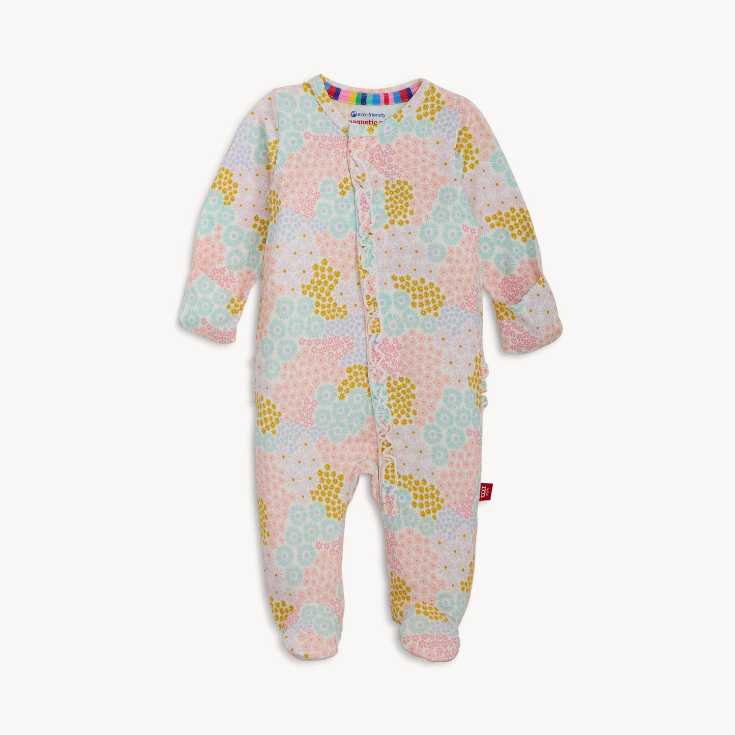 Harper Modal Magnetic Footie
