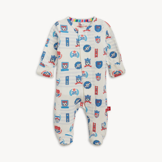 Team Goals Modal Magnetic Footie