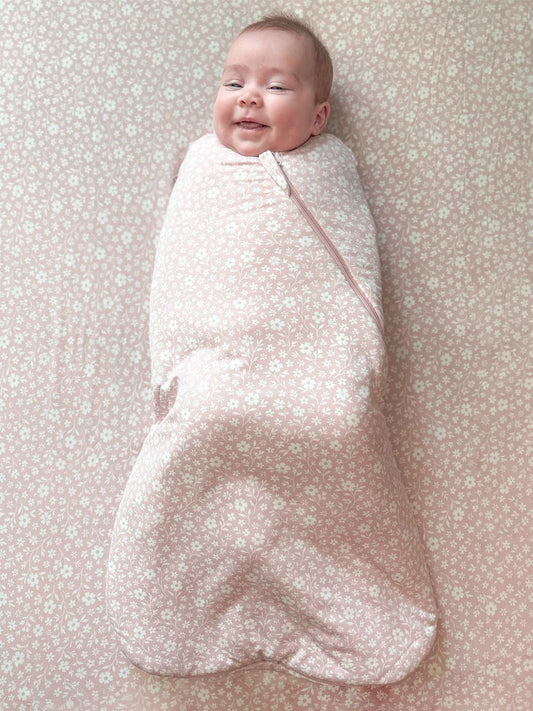 swaddle sleep sack - grace