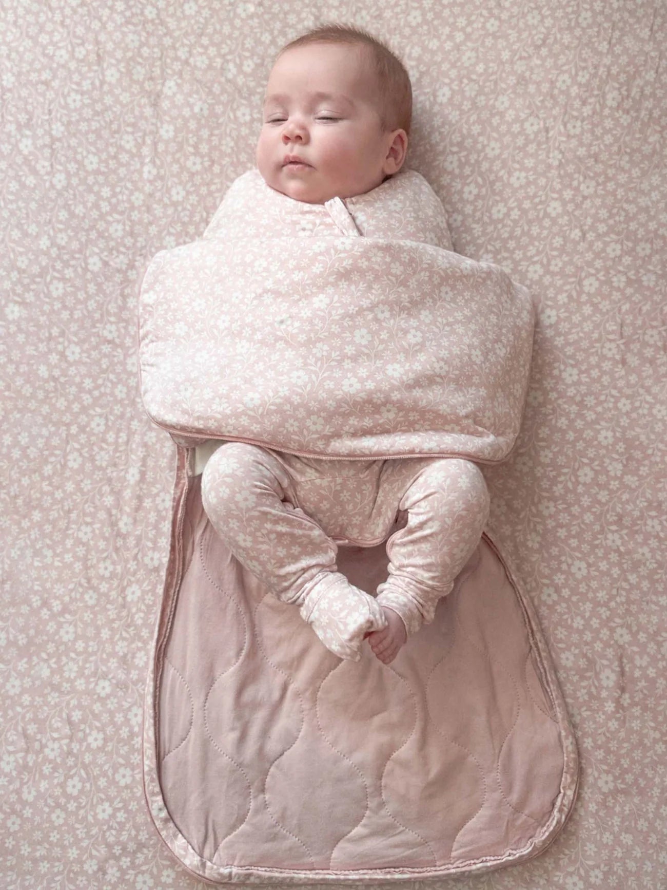 swaddle sleep sack - grace