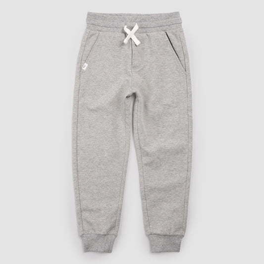 Heather Grey Miles Basics Jogger