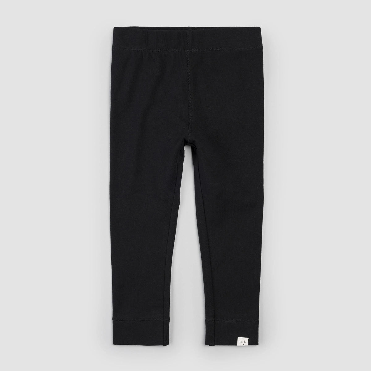 Black Miles Basics Leggings