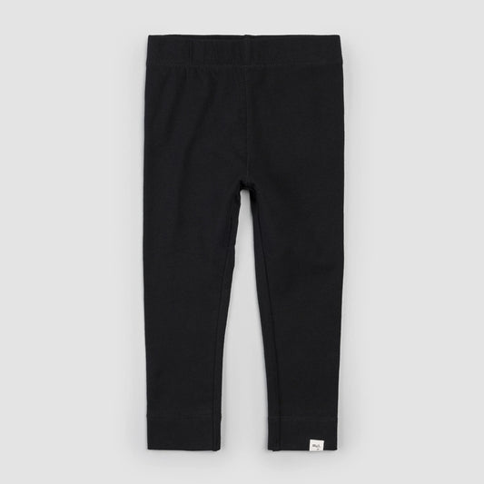 Black Miles Basics Leggings