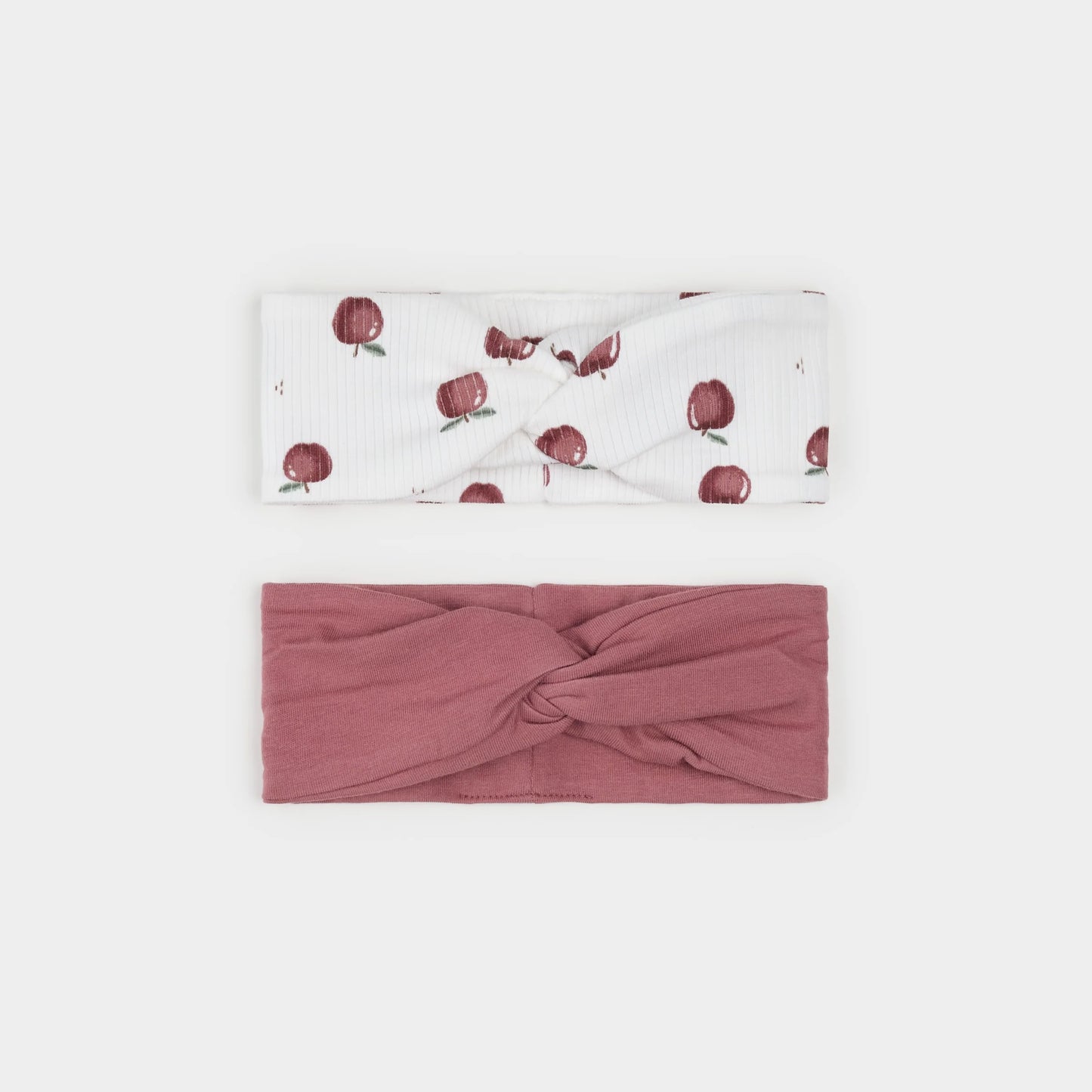 Apple & Jazzberry 2 Pack Headbands