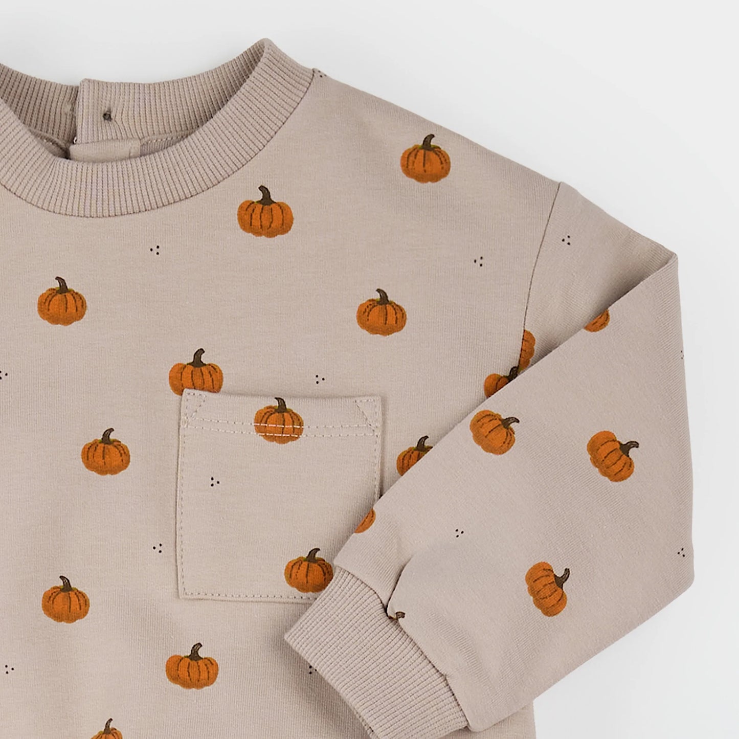Little Pumpkin Outfit Set