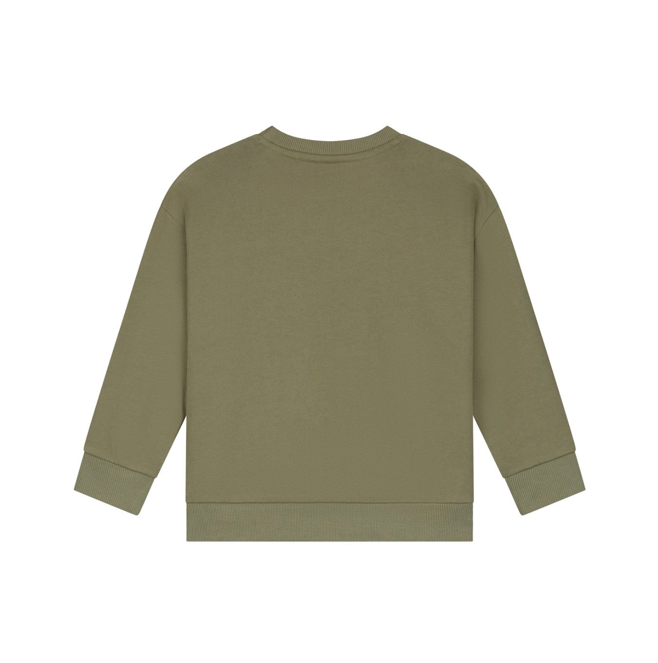 Geo Smiley Sweatshirt