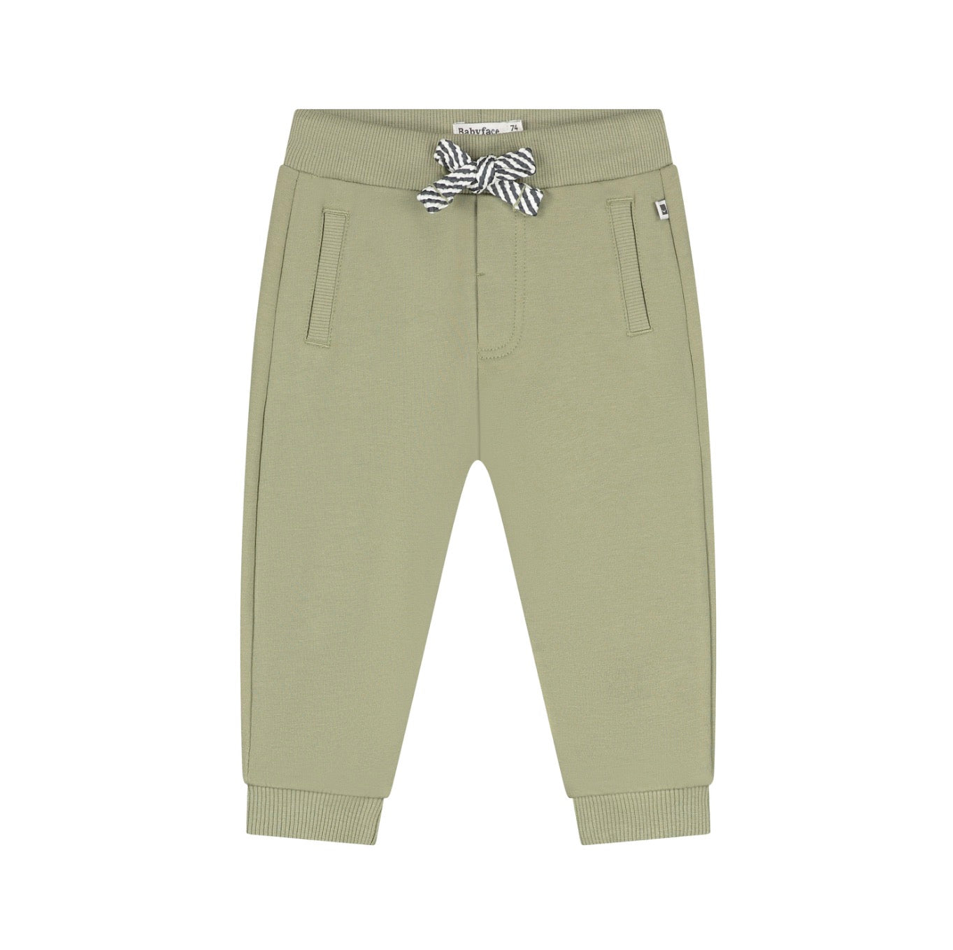 Army Green Jogger
