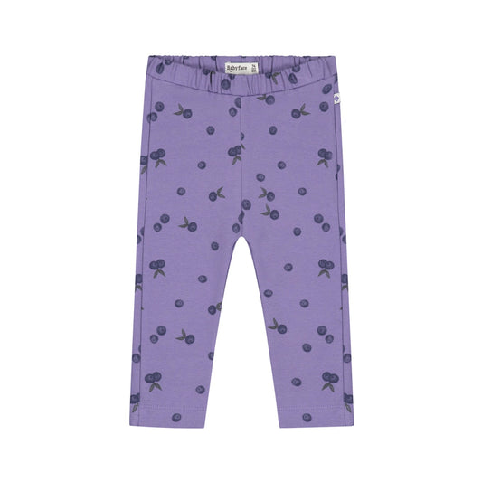 Purple Plum Sweatpant