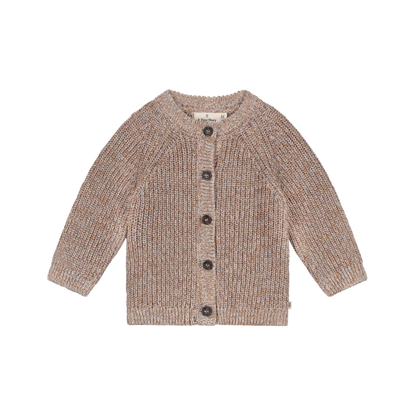 Brown Sweater Cardigan