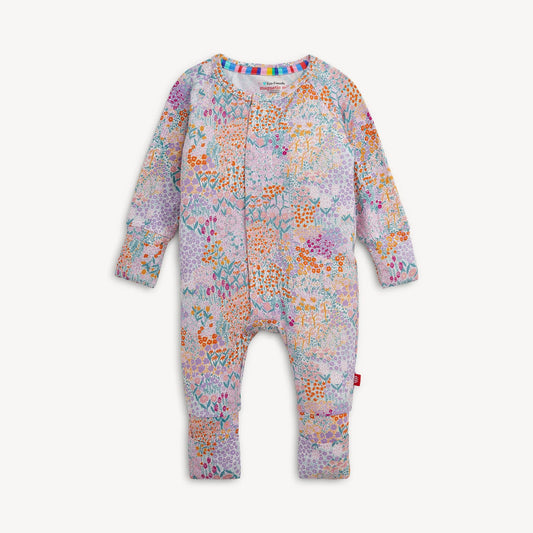 Arabella Modal Magnetic Convertible Coverall