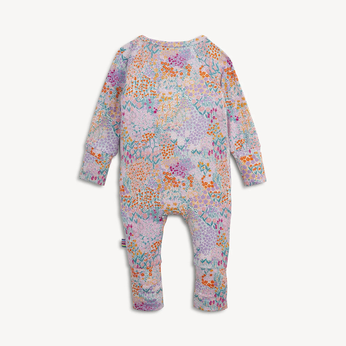 Arabella Modal Magnetic Convertible Coverall
