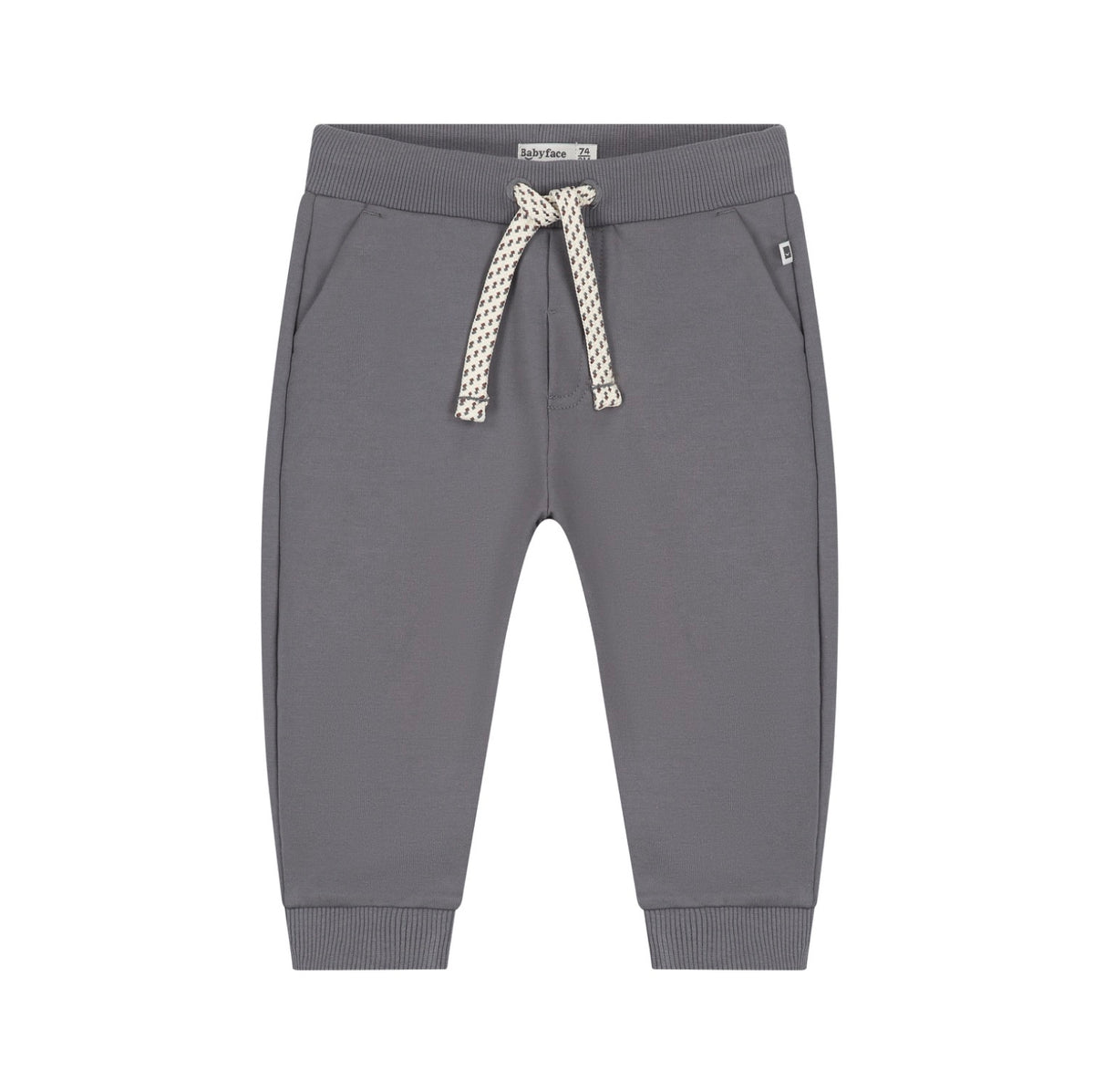 Dark Grey Baby Sweatpant