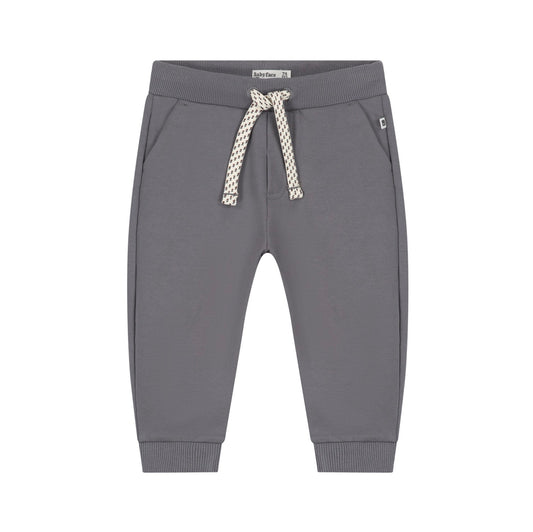 Dark Grey Baby Sweatpant