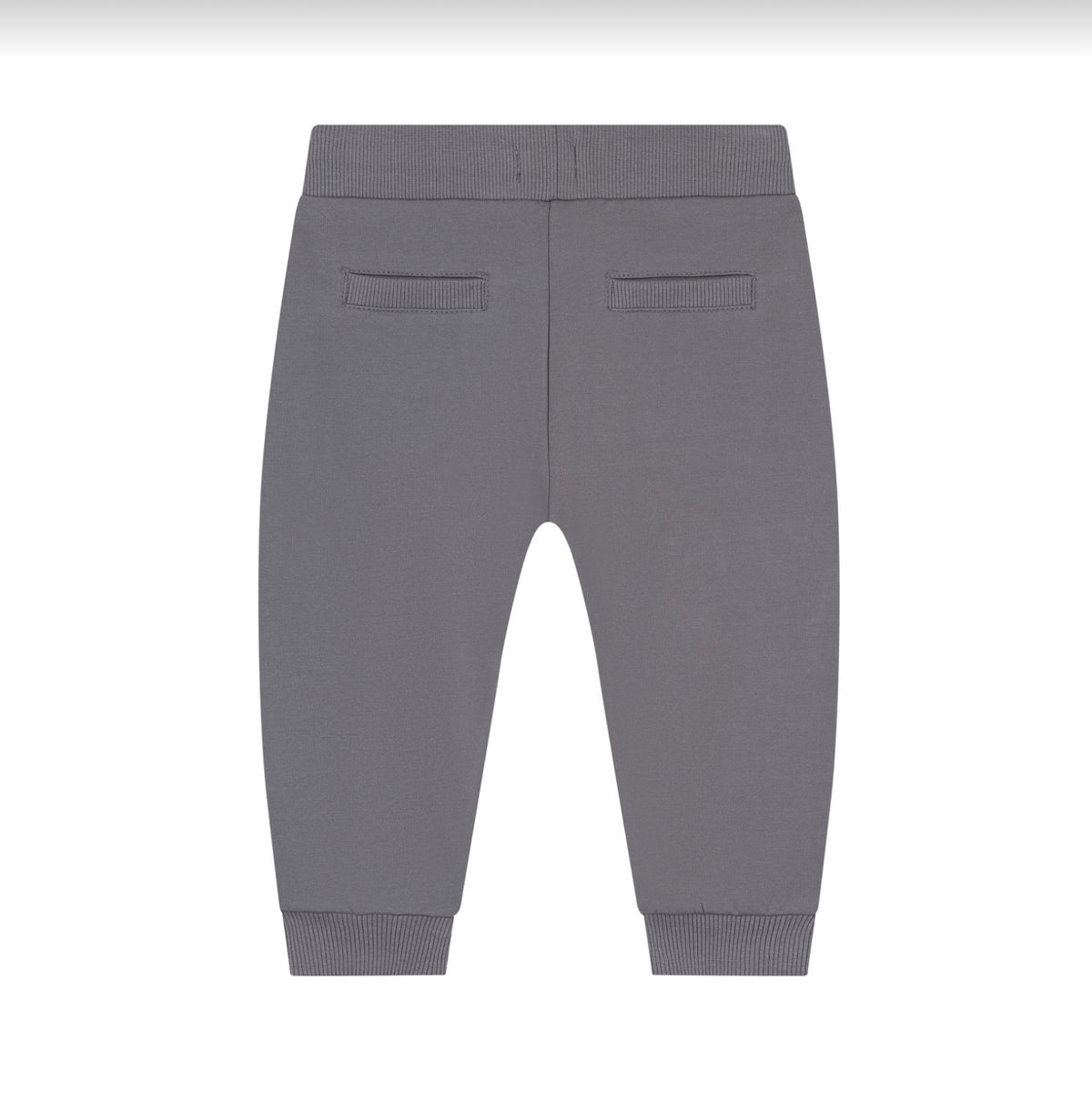 Dark Grey Baby Sweatpant