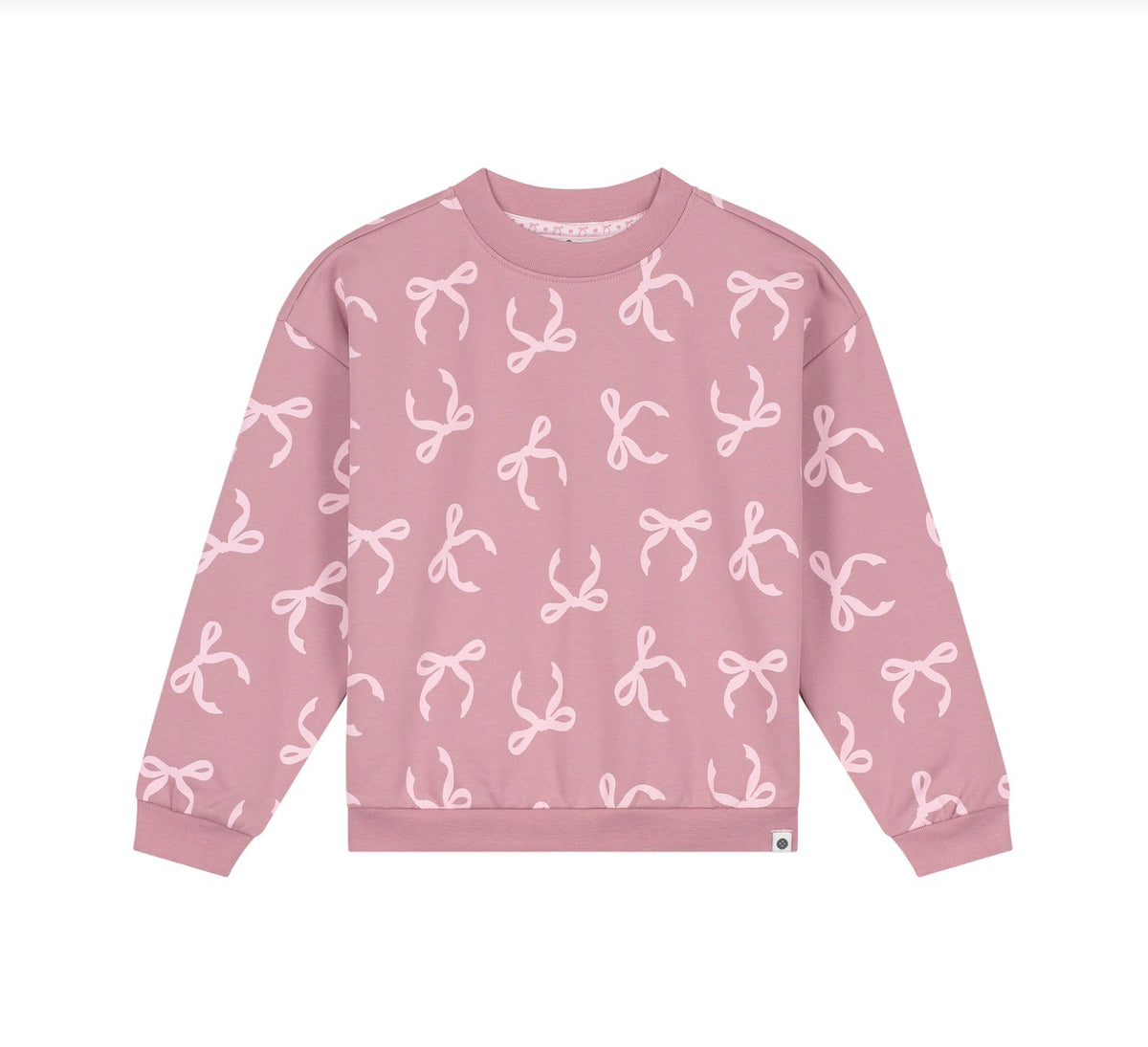 Pink Bows Sweatshirt