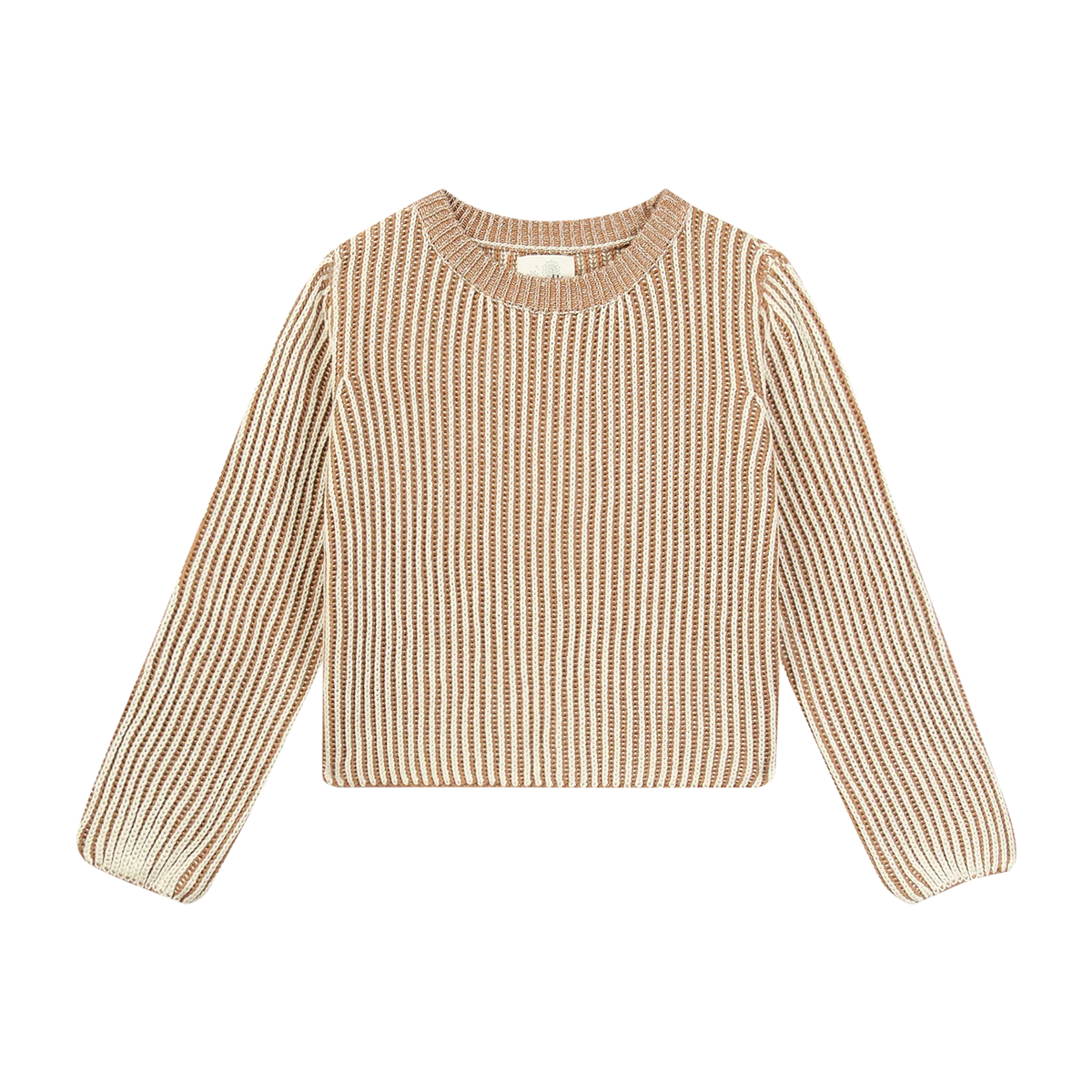Gold Autumn Sweater