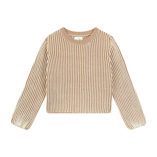 Gold Autumn Sweater