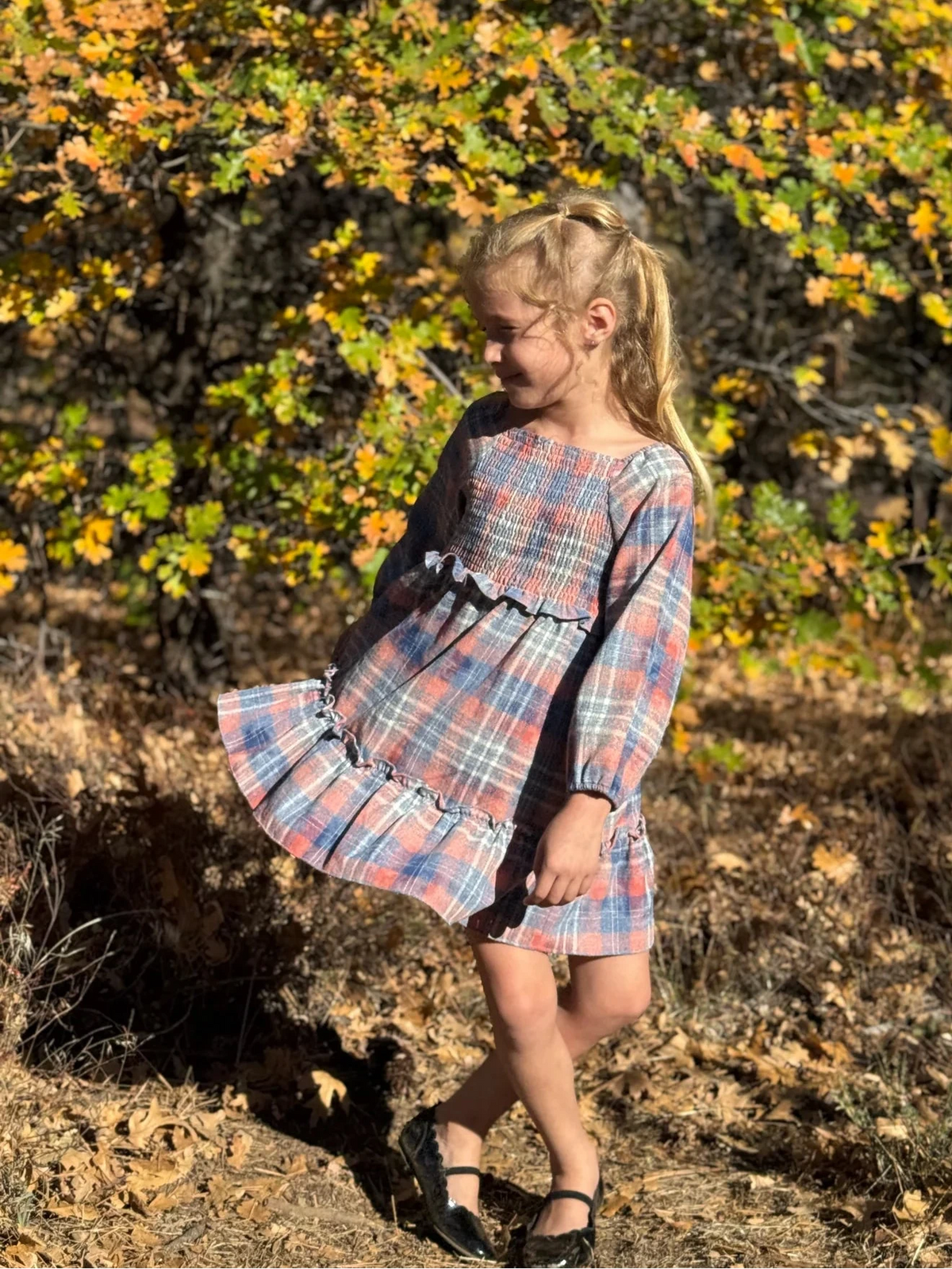 Lyra Dress