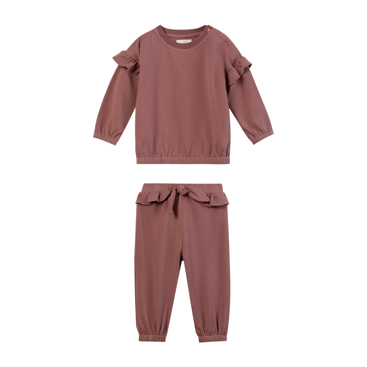 Plum Claire Set