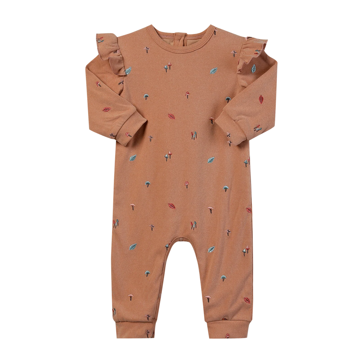 Mushroom Noelle Romper