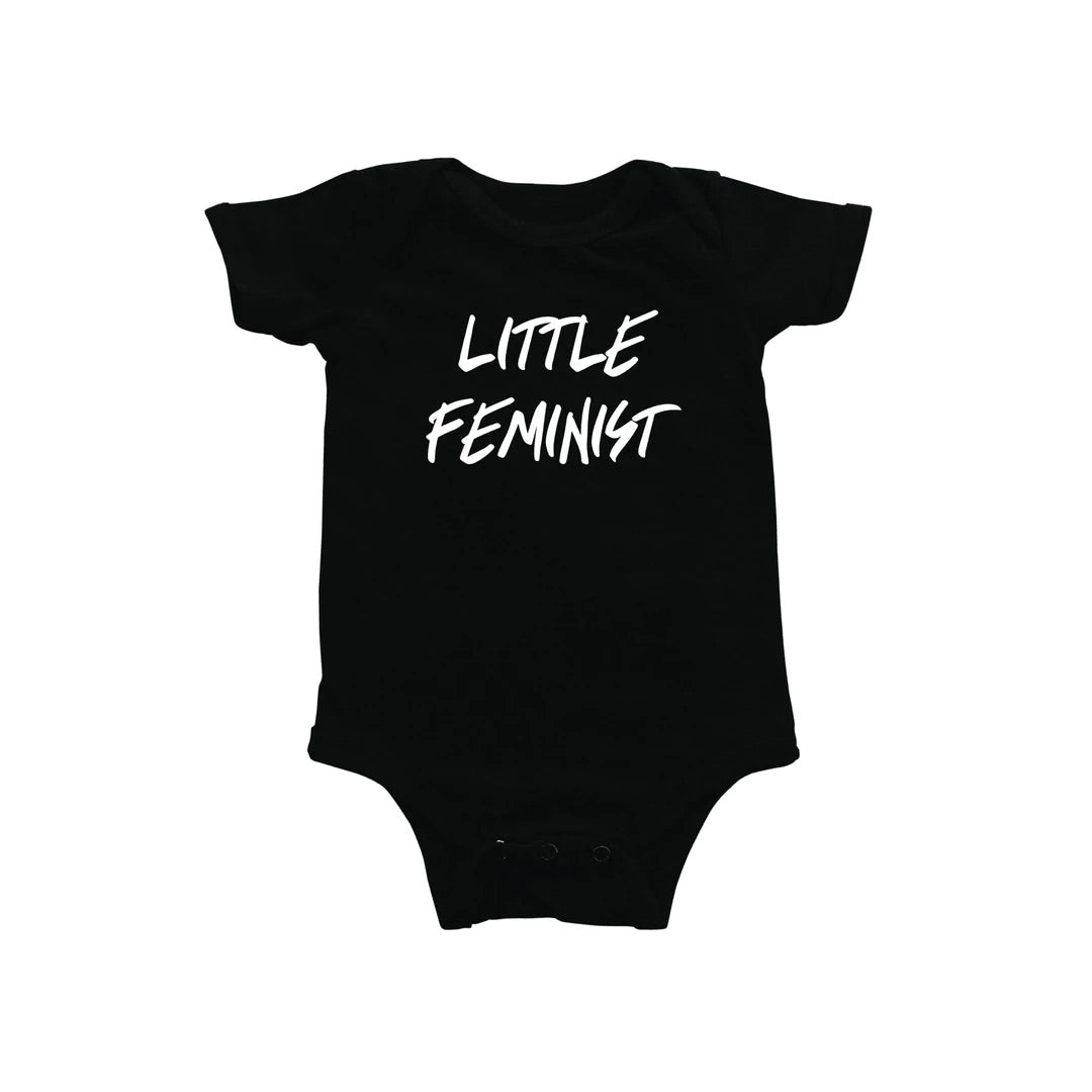 Little Feminist Onesie