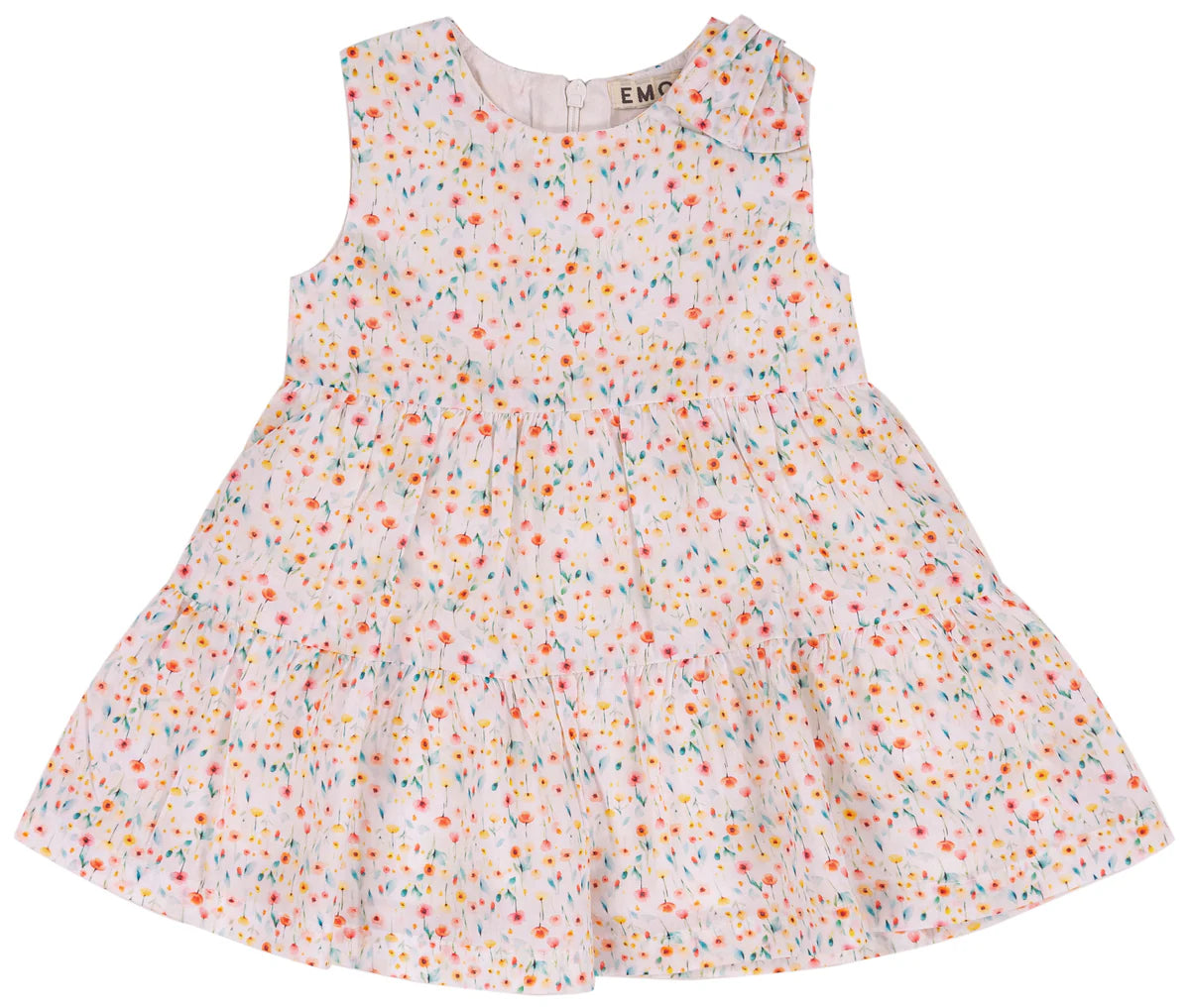 Peony Floral Dress