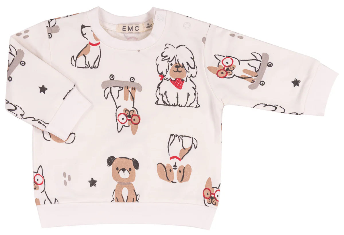 Cool Dog Sweatshirt