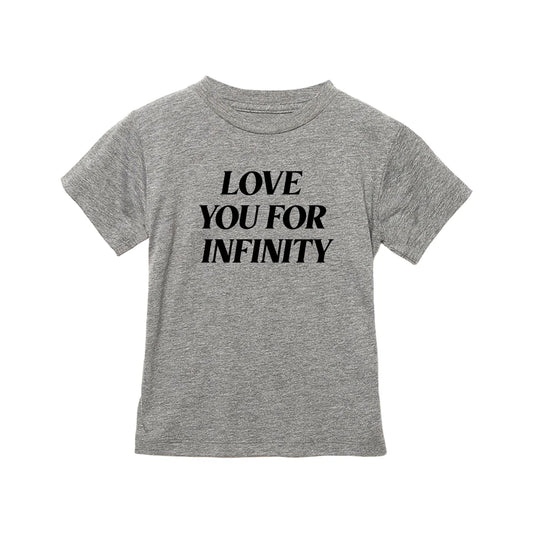 Love You For Infinity Tee