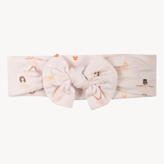 tutu twirls modal headband