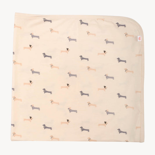 beenie von weinie modal baby blanket