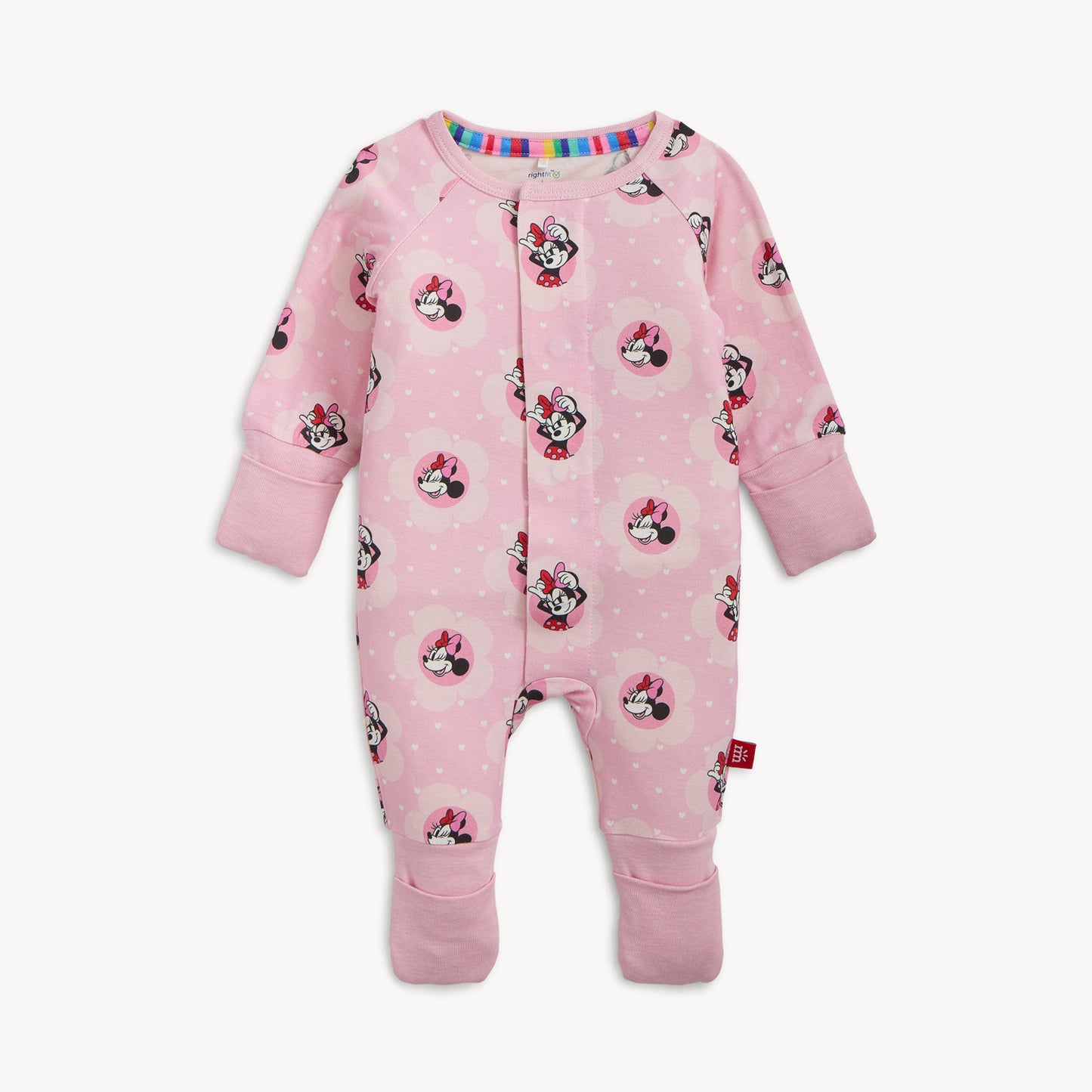 Disney | Minnie Galentines Day RightFit™ Magnetic Convertible Coverall