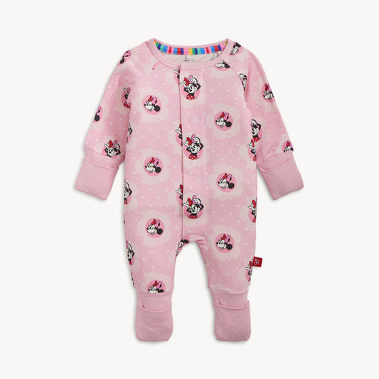 Disney | Minnie Galentines Day RightFit™ Magnetic Convertible Coverall